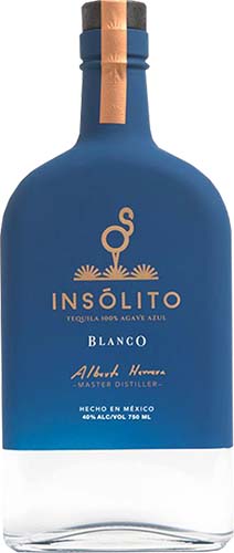 Insolitos Blanco Tequila 750ml