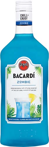 Bacardi Zombie
