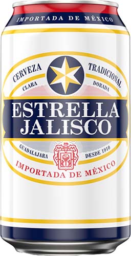 Estrella Jalisco Lager Bottles