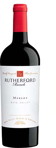 Rutherford Merlot 750ml