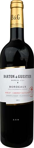 Barton & Guestier Bordeaux Red