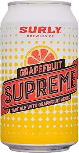 Surly Grapefruit Supreme 6pk