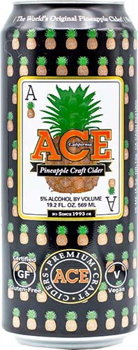 Ace Pineapple 19.2ozc