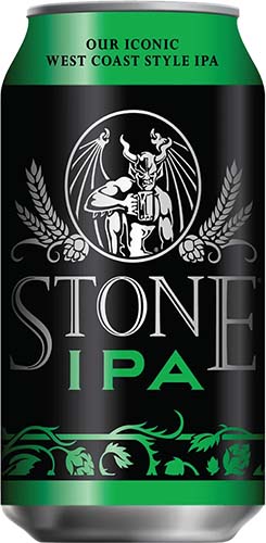 Stone India Ipa Cans