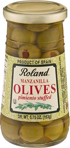 Roland Spanish Pimento Olive