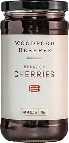Woodford Reserve Bourbon Cherries 13.5oz