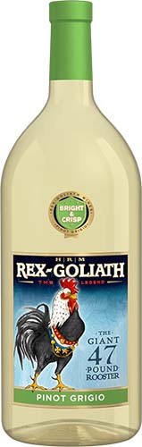 Rex Goliath Pinot Gigio