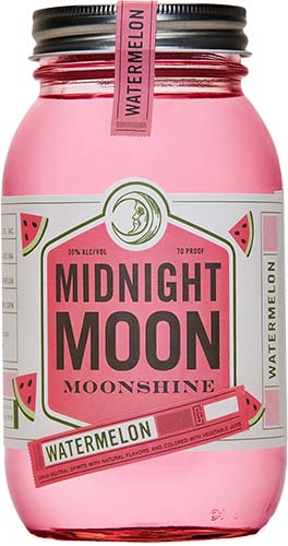 Midnight Moon Watermelon Moonshine