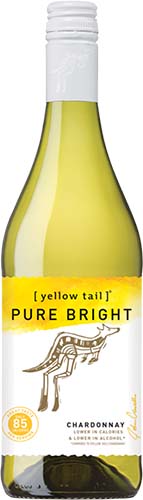 Yellow Tail Pure Bright Chardonnay 750ml Loc D5