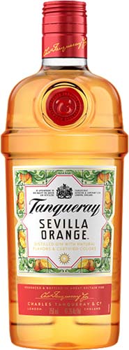 Tanqueray Sevilla Orange 750ml