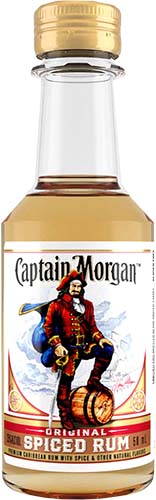 Captain Morgan Original Spicedrum