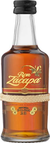 Ron Zacapa Centenario 23 Years Rum