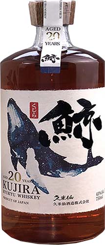 Kujira Ryukyu 20yr Japanese Whiskey