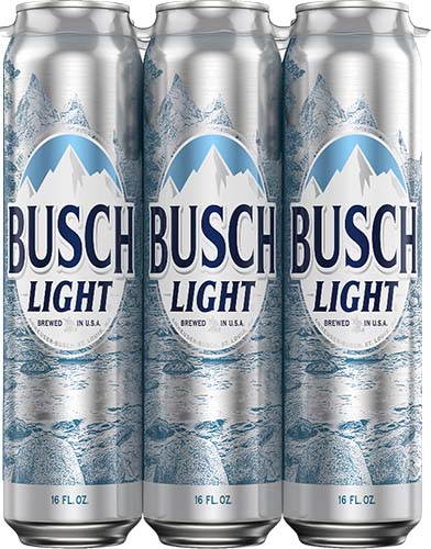 Busch Lt 4/6/16 Can