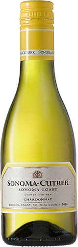 Sonoma-cutrer Chardonnay 375ml