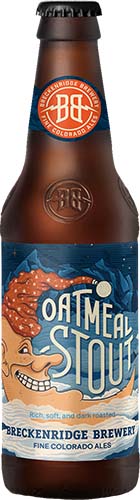 Breckenridge Brewery Oatmeal Stout Bottle