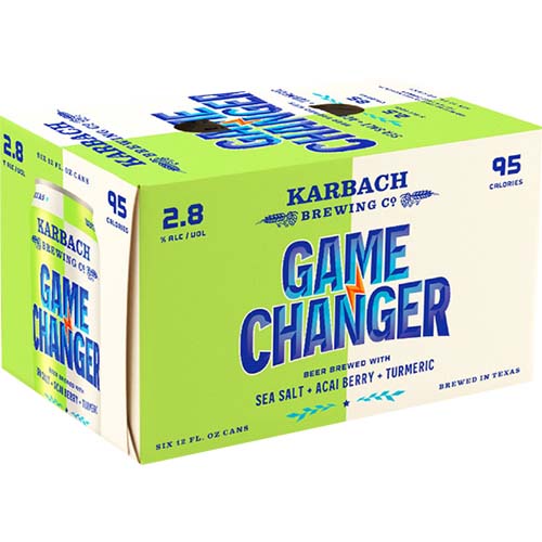 Karbach Game Changer