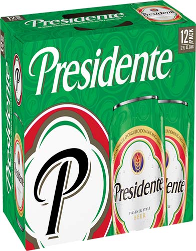 Presidente Bottle