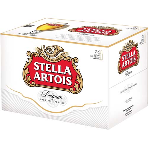 Buy Stella Artois Bottle 6pk 11.2 Oz Btl Online | Tower Beer, Wine ...