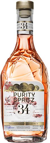 Purity Spritz 34x Vodka