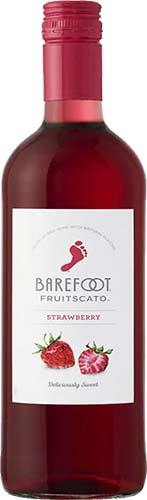 Barefoot Cellars Strawberry Fruit- 750ml