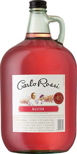 Carlo Rossi Pink Sweet Rose