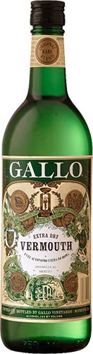 Gallo Family Vermouth Dry 750ml
