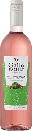 Gallo Family Vineyards Sweet Watermelon 750ml