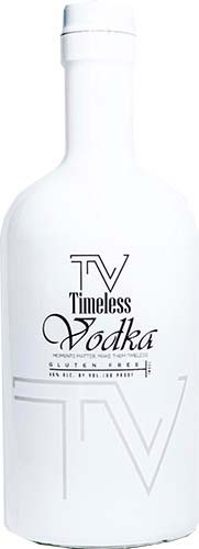 Timeless Glut Free Vodka 750ml