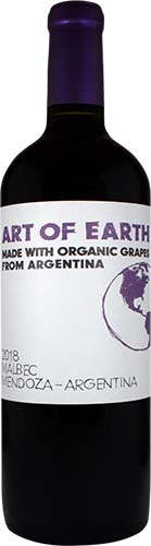 Art Of Earth Malbec (organic)