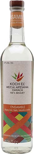 Koch El Ensamble Mezcal