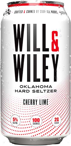 Will & Wiley Cherry Lime 6pk 12oz