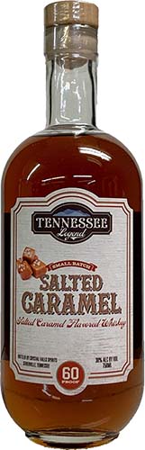 Tennessee Legends Salted Caramel