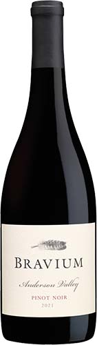 Wine Bravium   Pinot Noir          750