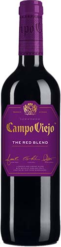 Campo Viejo The Red Blend 750ml