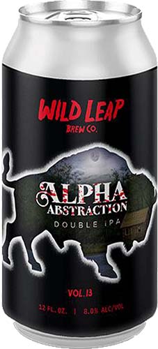 Wild Leap Seasonal Alpha Abstraction Vol. 13 Ipa