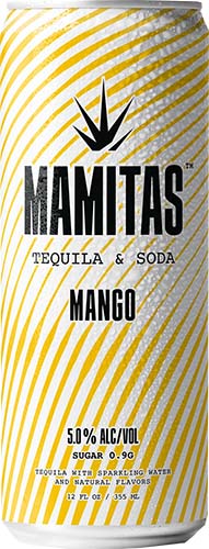Mamitas Mango Teqsoda