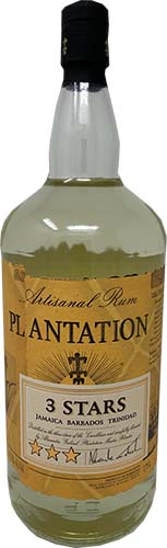 Plantation 3 Star Rum 1.75l