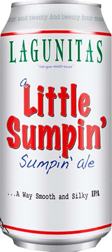 Lagunitas Little Sumpin Sumpin Cans