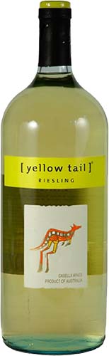 Yellow Tail Riesling 1.5