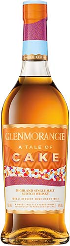 Glenmorangie Tale Of Cake 750ml