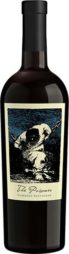 The Prisoner Napa Valley Cabernet Sauvignon Red Wine