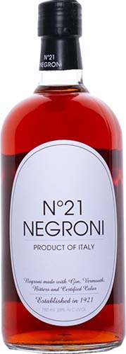 Negroni No21