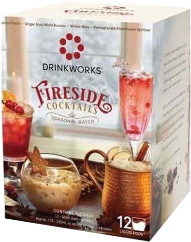 Drinkworks Fireside Cocktails 12 Pk