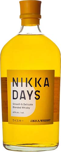 Nikka Whiskey Days