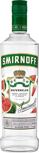 Smirnoff Watermelon Twist Vodka