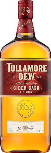 Tullamore Dew Cider Cask Finished Irish Whiskey