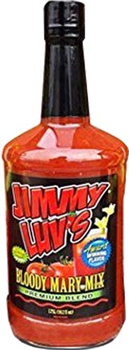 Jimmy Luvs     Bloody Mix     Misc    32 Oz