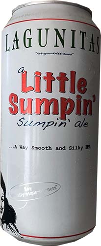 Lagunitas Little Sumpin' Sumpin' 19.3oz Can