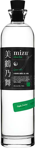 Mizu Green Tea Shochu
